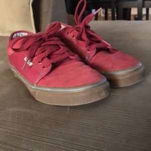 Vans Chukka Lows (Pro), No Original Box